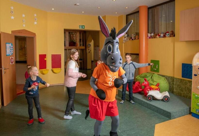 هتل Bliem S Familien