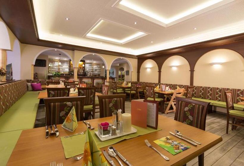 هتل Bliem S Familien