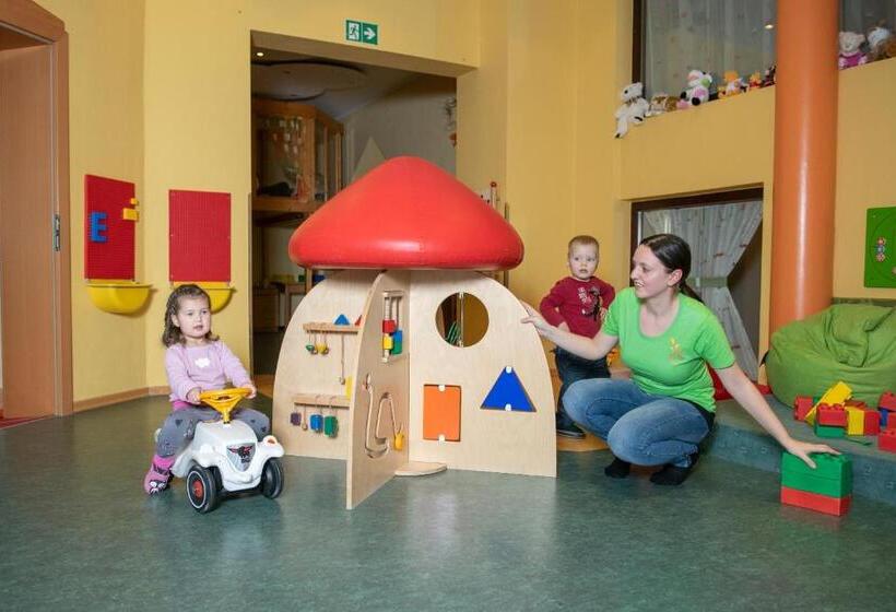 هتل Bliem S Familien