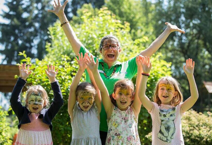 هتل Bliem S Familien