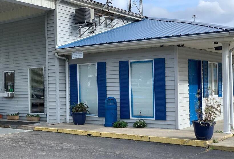 酒店 Extended Stay Brunswick