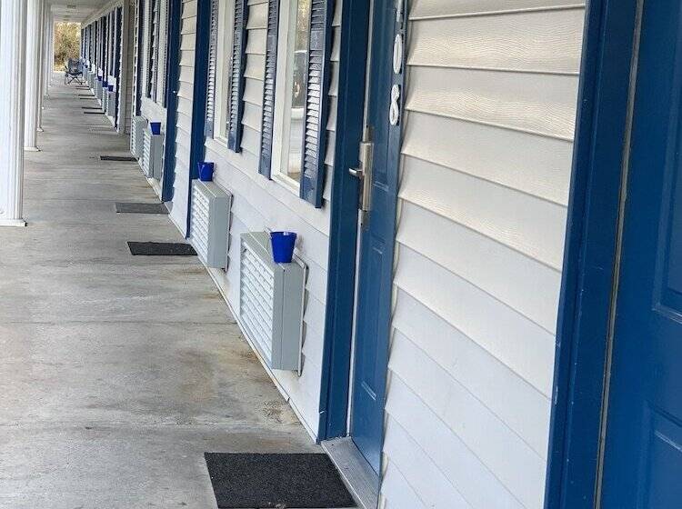 酒店 Extended Stay Brunswick