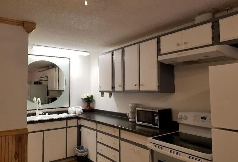 酒店 Extended Stay Brunswick