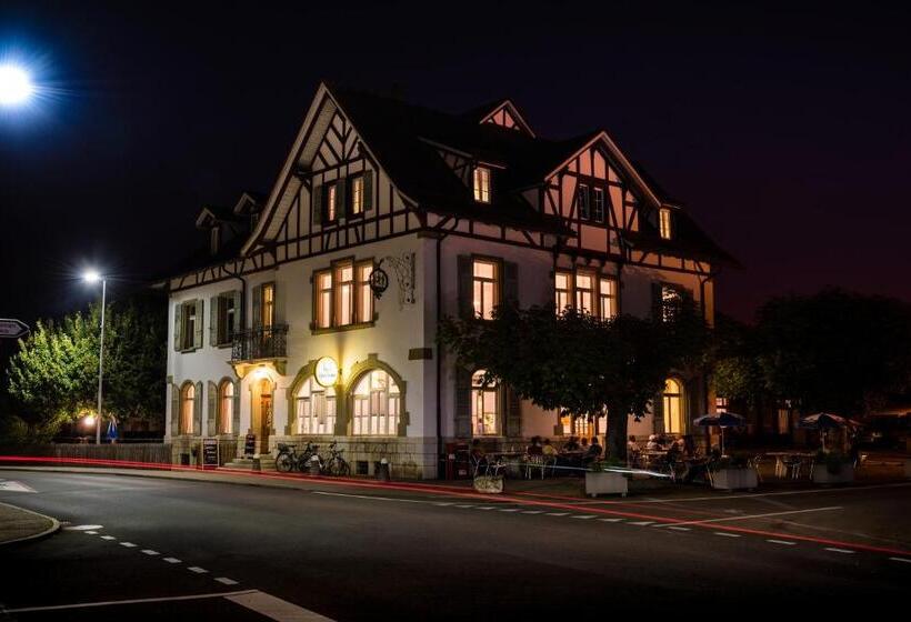 בית מלון כפרי Gasthof Drei Eidgenossen