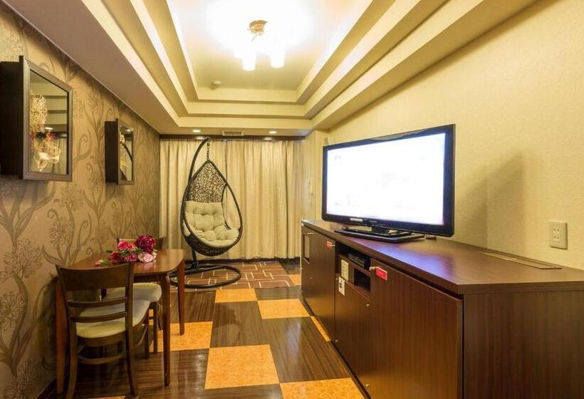 ホテル アン 岐阜 大人専用