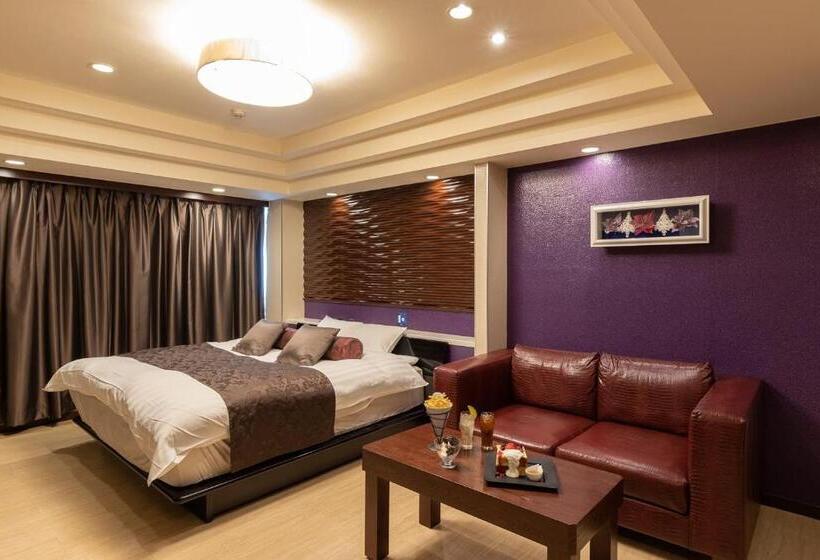 ホテル アン 岐阜 大人専用