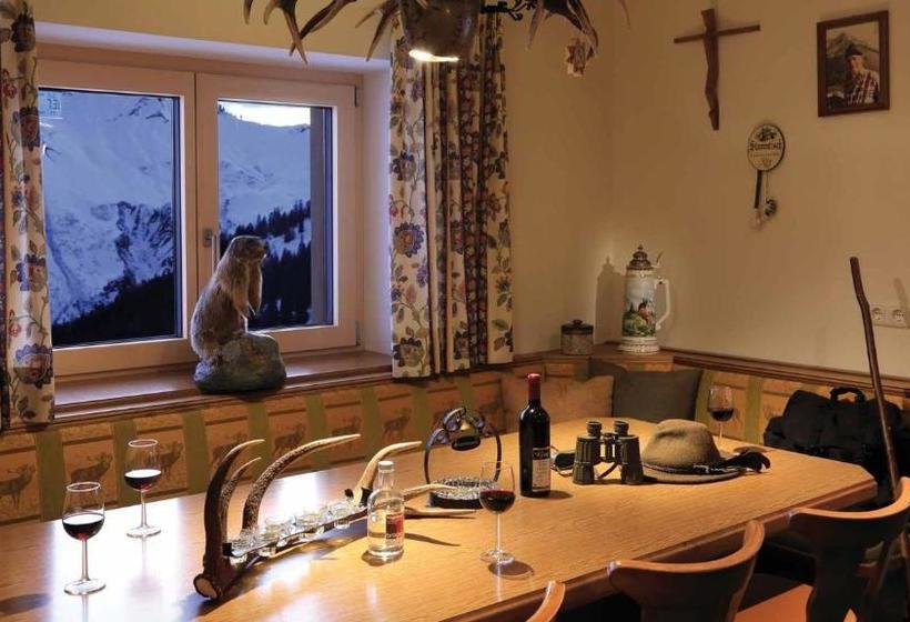 酒店 Jägerstüble