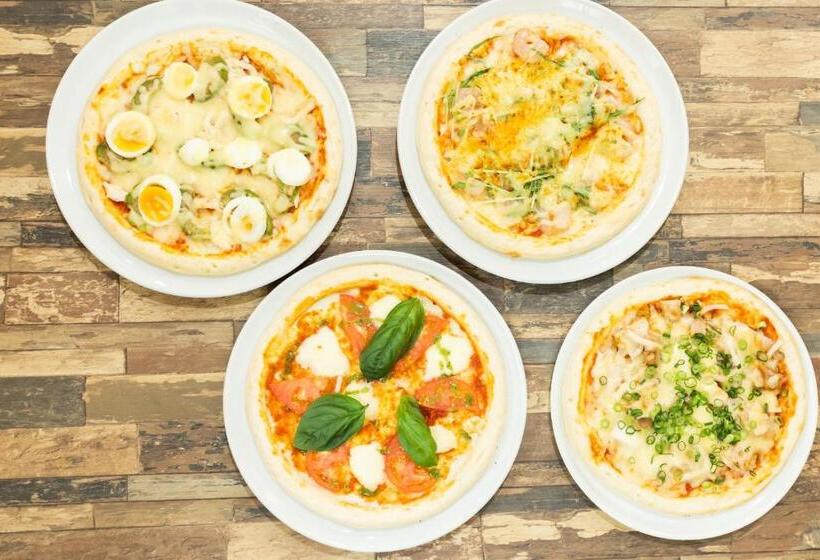 ホテル ロコガーデン 三重菰野