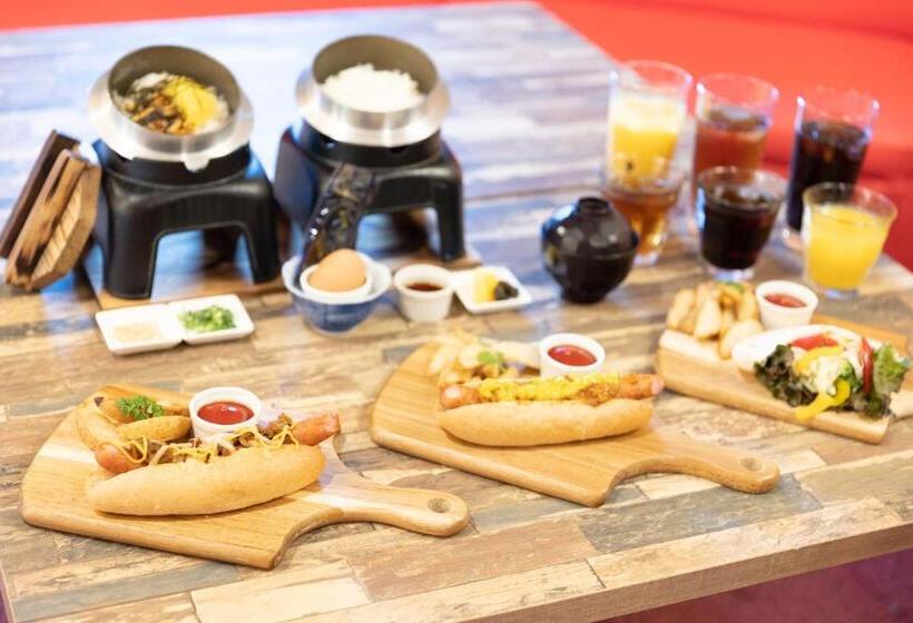 ホテル ロコガーデン 三重菰野