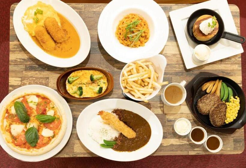 ホテル ロコガーデン 三重菰野