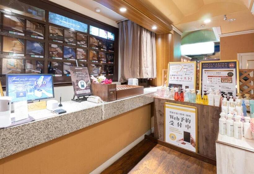 ホテル ロコガーデン 三重菰野