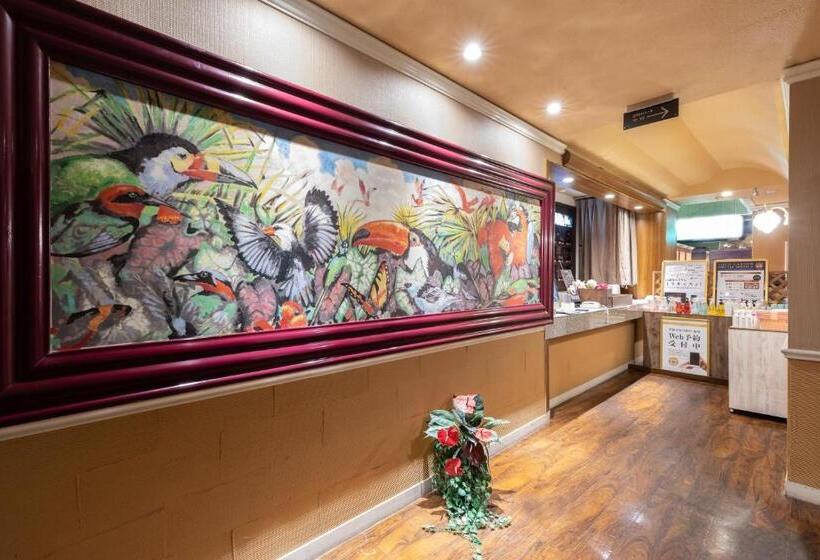 ホテル ロコガーデン 三重菰野