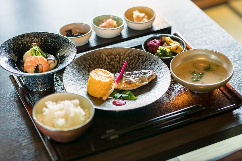 호텔 Nipponia Sawara Merchant Town