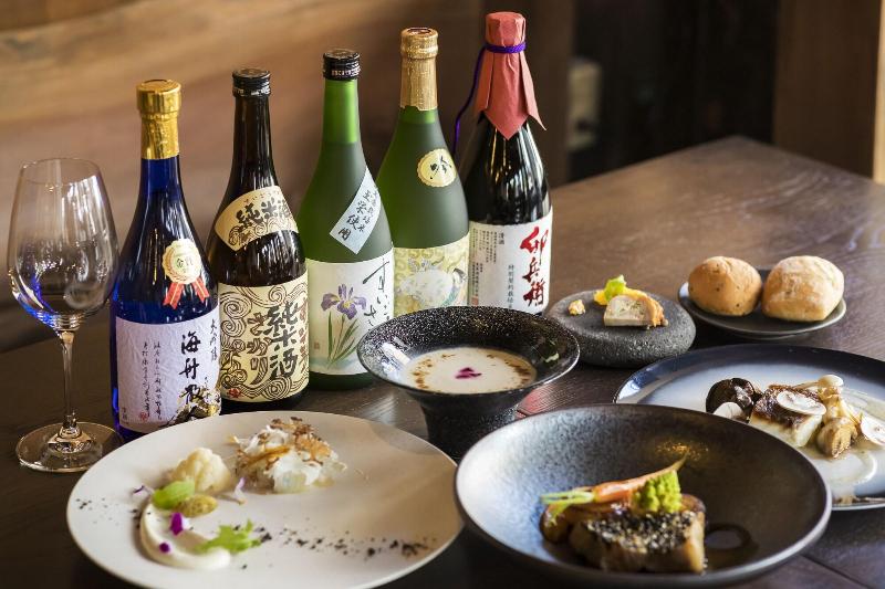 호텔 Nipponia Sawara Merchant Town