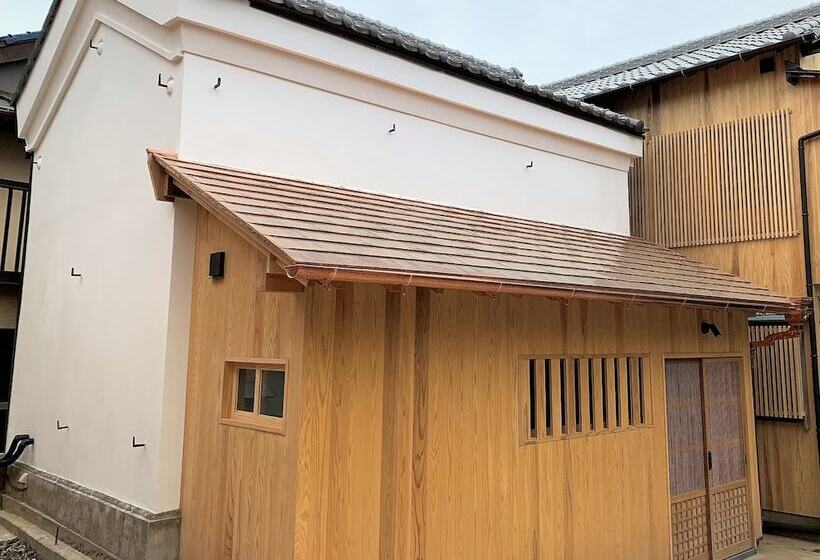 호텔 Nipponia Sawara Merchant Town