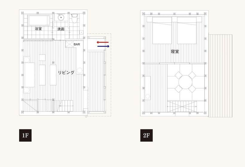 호텔 Nipponia Sawara Merchant Town