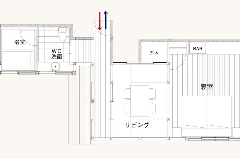 호텔 Nipponia Sawara Merchant Town