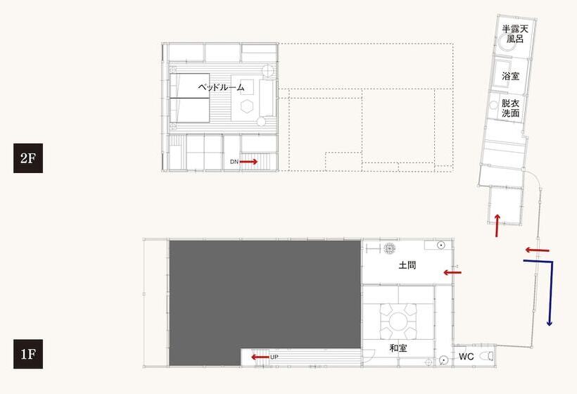 호텔 Nipponia Sawara Merchant Town