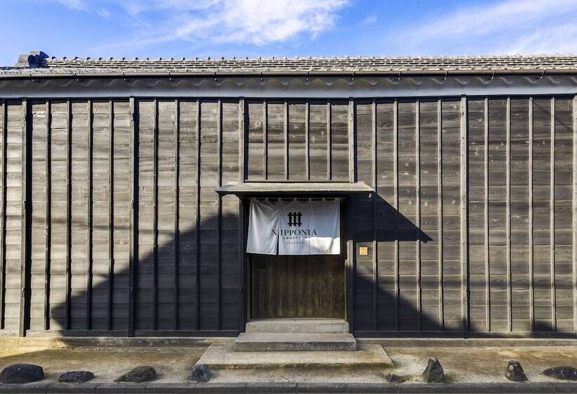 호텔 Nipponia Sawara Merchant Town