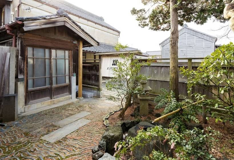 호텔 Nipponia Sawara Merchant Town