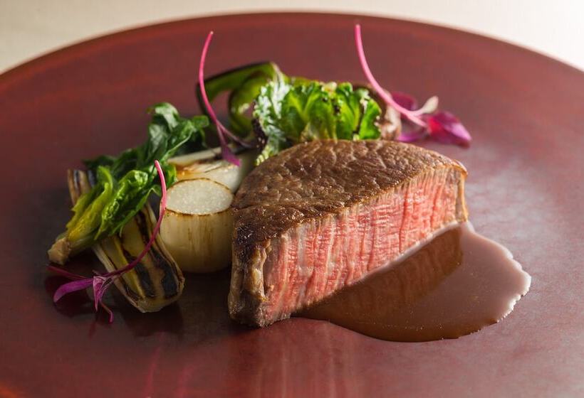 호텔 Nipponia Sawara Merchant Town