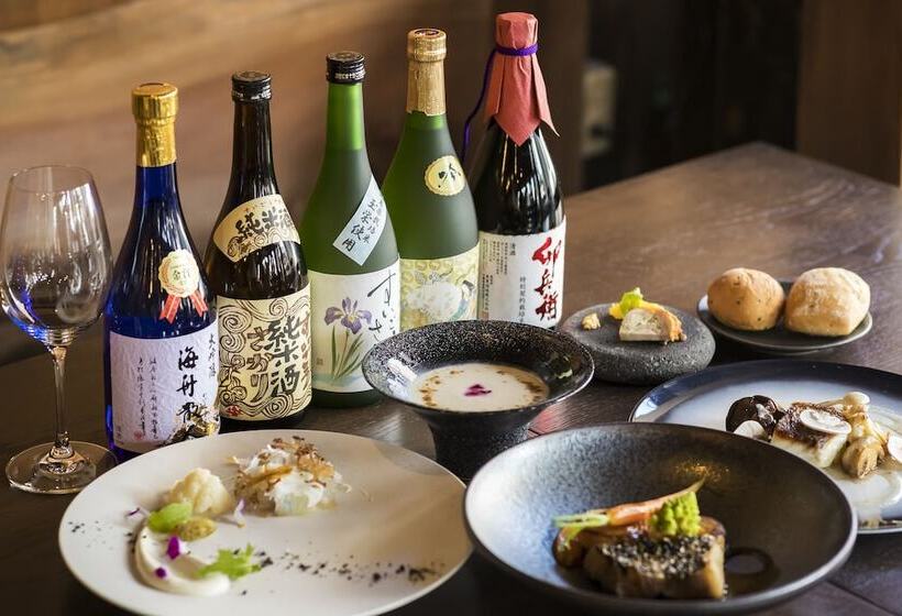 호텔 Nipponia Sawara Merchant Town