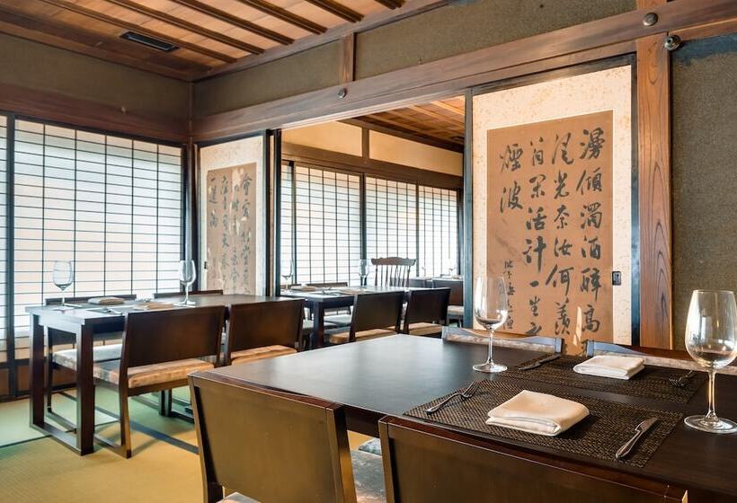 호텔 Nipponia Sawara Merchant Town