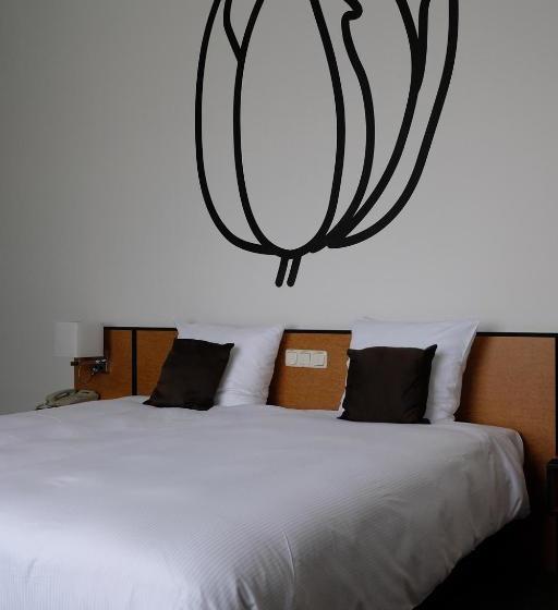 Onderwijshotel De Rooi Pannen Tilburg