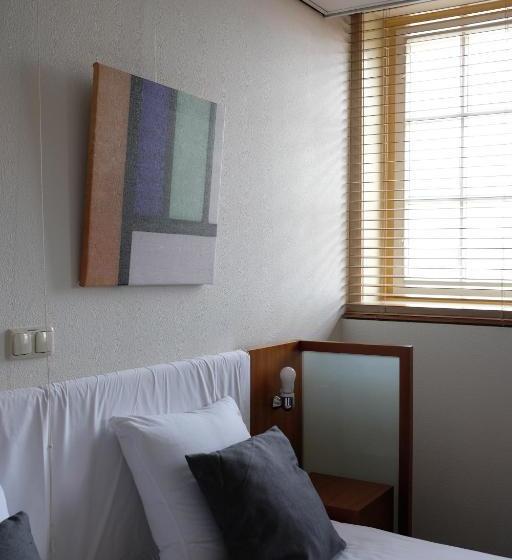 Onderwijshotel De Rooi Pannen Tilburg