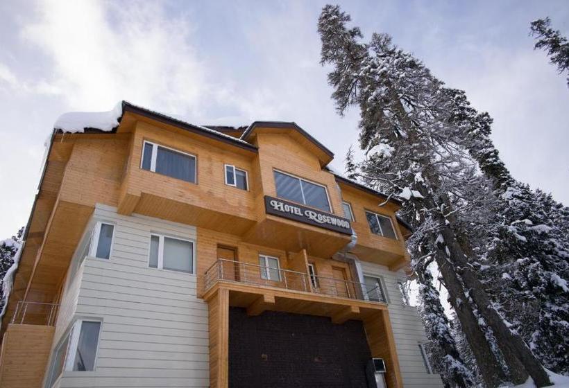 ホテル The Rosewood