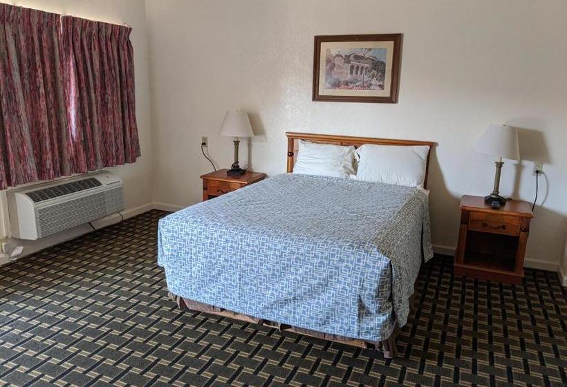 فندق على الطريق Deluxe Inn