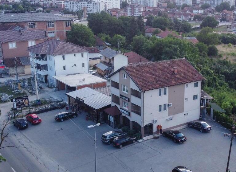 Motel & Restaurant Dar