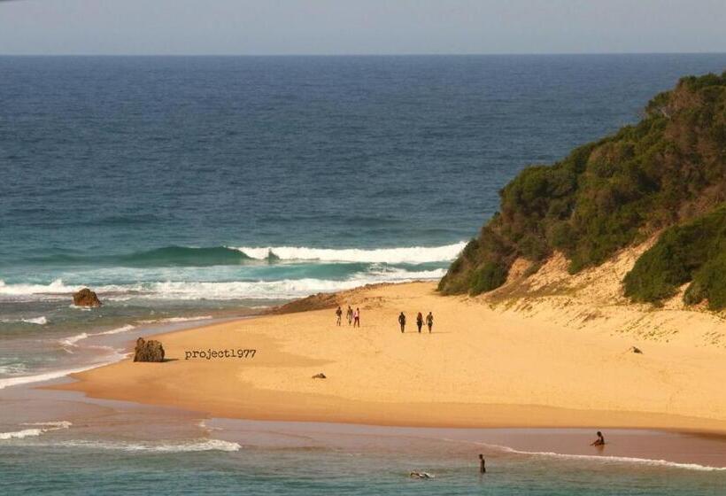 פנסיון Bamboo Room