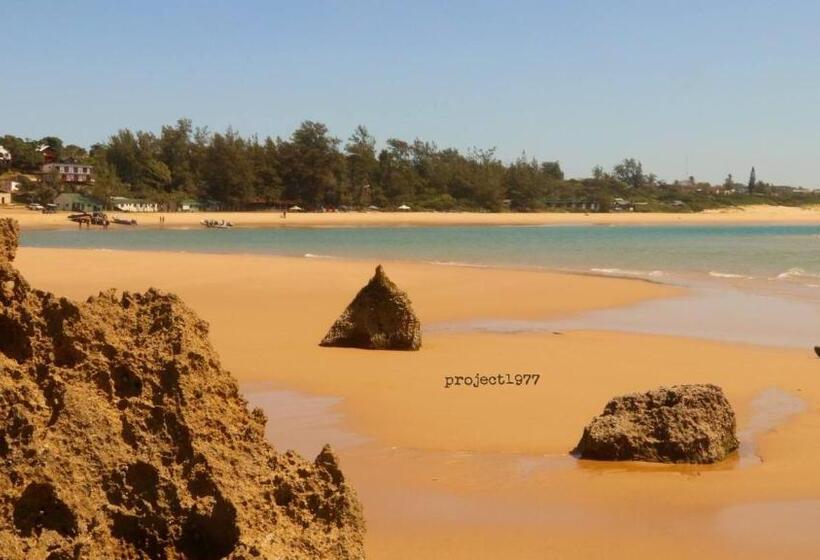 פנסיון Bamboo Room