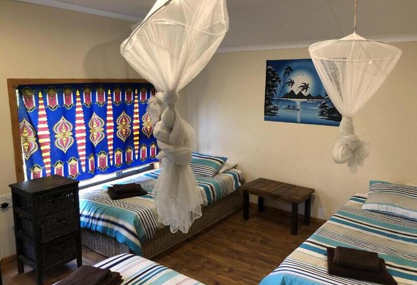 פנסיון Bamboo Room