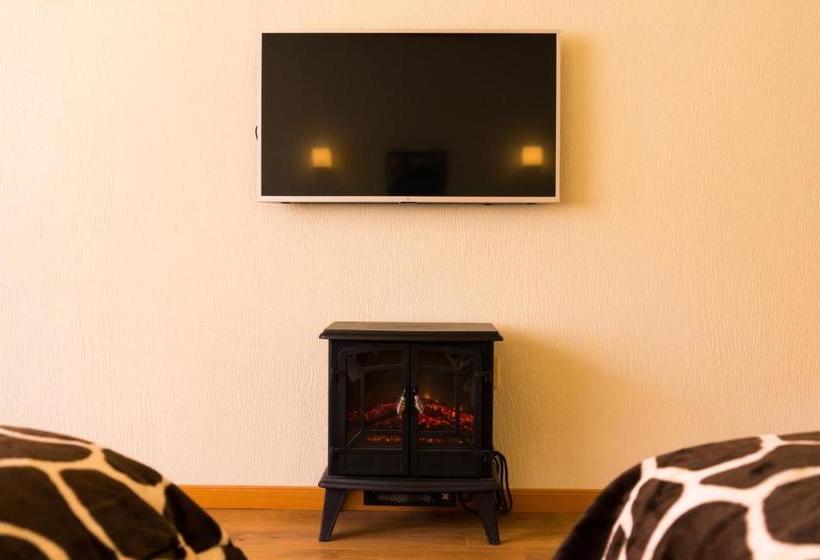 بنسيون 贡卡桑姆观景精品客栈