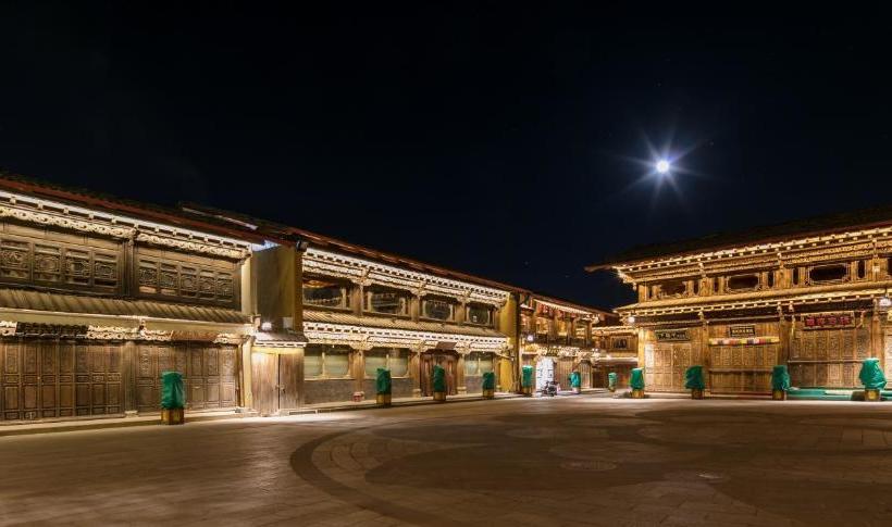 بنسيون 贡卡桑姆观景精品客栈