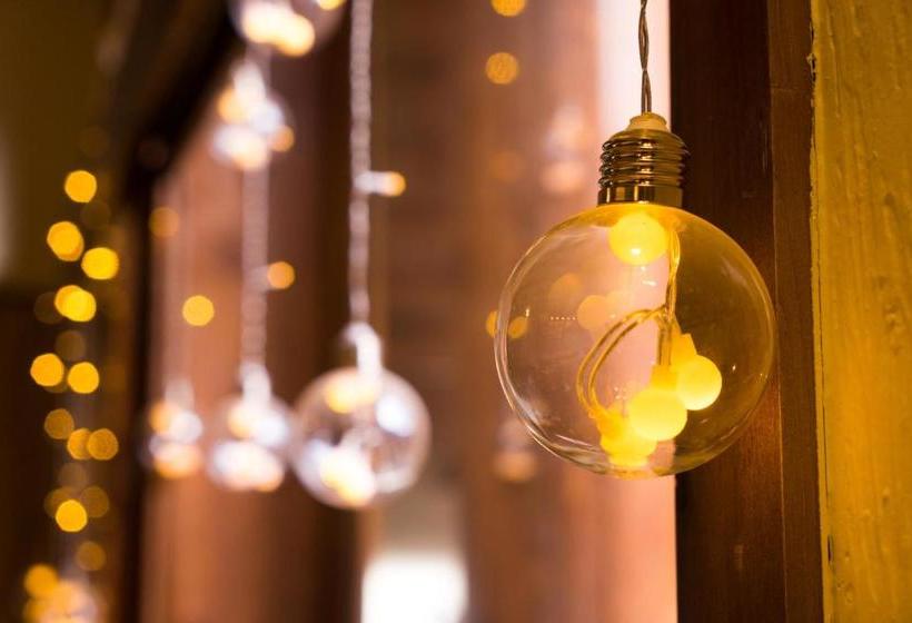 پانسیون 贡卡桑姆观景精品客栈