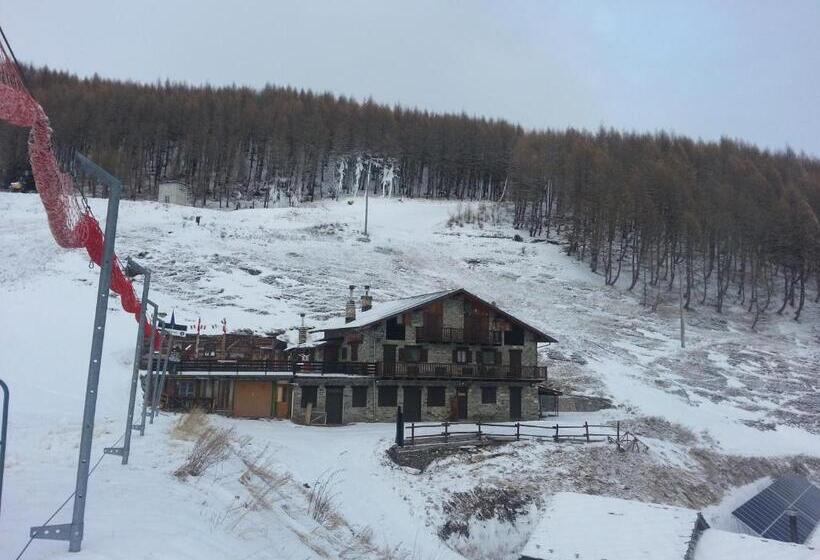 بنسيون Grand Golliat