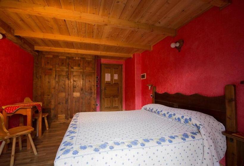 פנסיון Grand Golliat