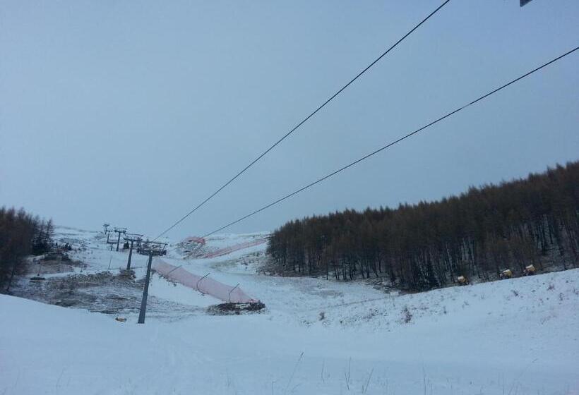 بنسيون Grand Golliat