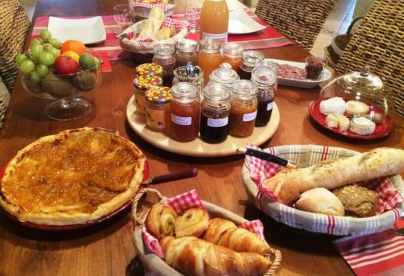 ペンション Mas Nogarede