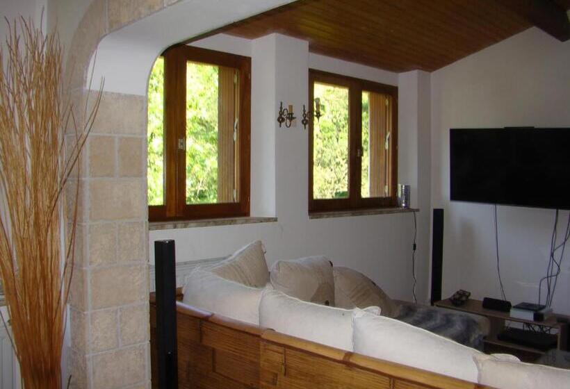 ペンション Mas Nogarede