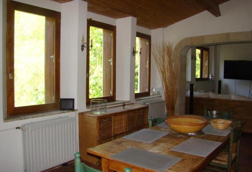 ペンション Mas Nogarede