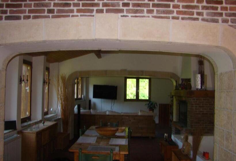 ペンション Mas Nogarede