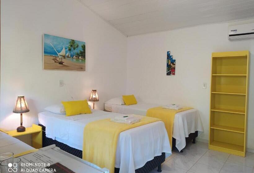 Пансион Pousada João Maria