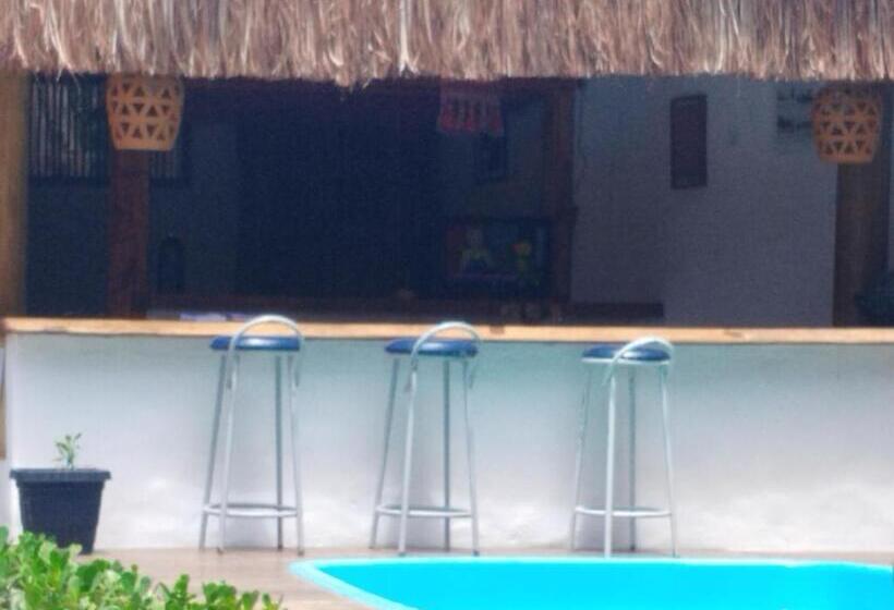 Пансион Pousada João Maria