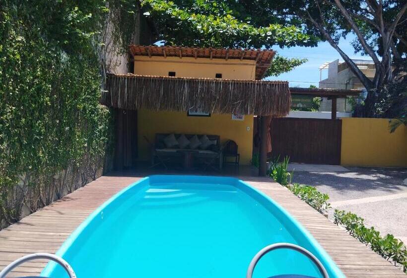 Пансион Pousada João Maria