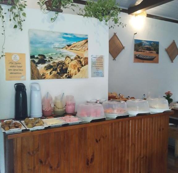 Пансион Pousada João Maria