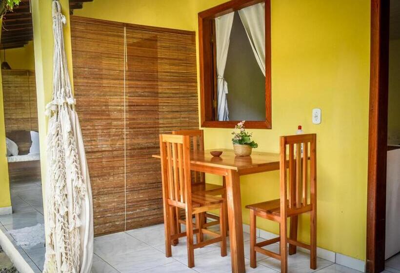 Пансион Pousada João Maria